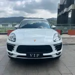 Porsche Macan 2018 из Китая
