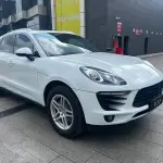 Porsche Macan 2018 из Китая