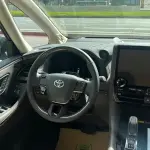 Toyota Alphard из Китая