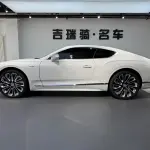 Bentley Continental PHEV 2025 из Китая