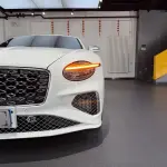 Bentley Continental PHEV 2025 из Китая