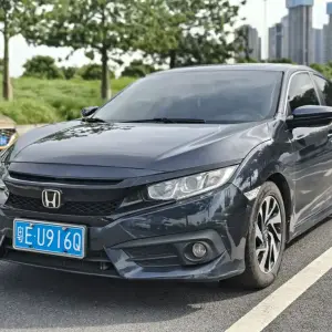 Honda Civic 2019 из Китая