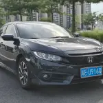 Honda Civic 2019 из Китая
