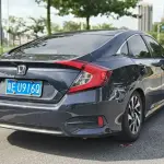 Honda Civic 2019 из Китая
