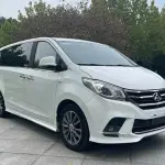 大通 G10 2018 из Китая