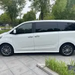 大通 G10 2018 из Китая