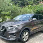 Nissan Qashqai 2022 из Китая