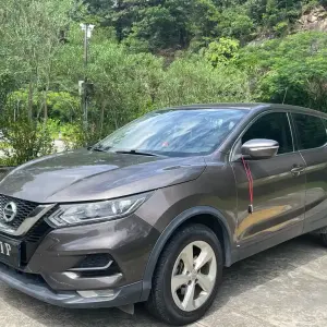 Nissan Qashqai 2022 из Китая
