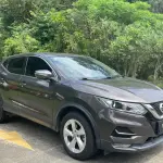 Nissan Qashqai 2022 из Китая