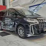 Toyota Alphard 2019 из Китая