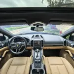 Porsche Cayenne 2016 из Китая