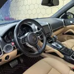Porsche Cayenne 2016 из Китая