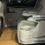 Buick GL8 2022 из Китая