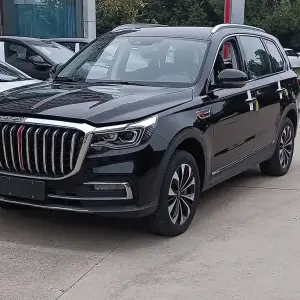 Hongqi Hongqi HS7 2020 из Китая