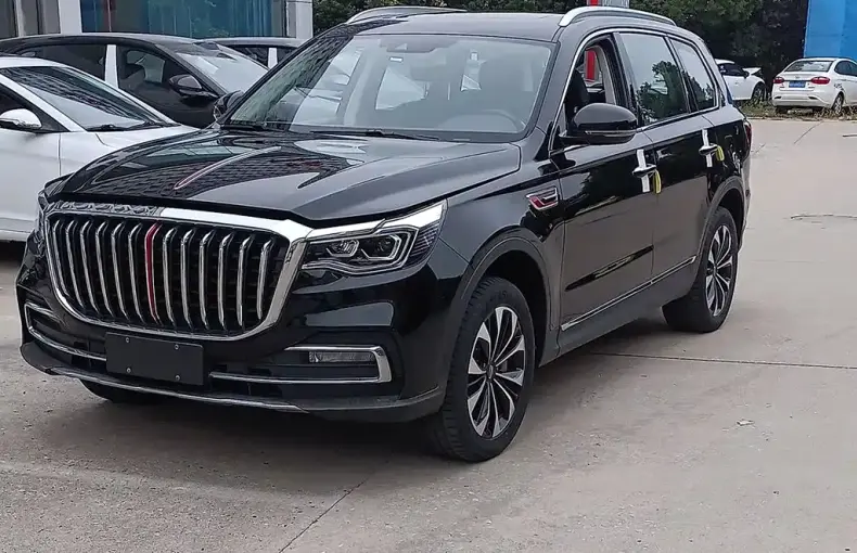 Hongqi Hongqi HS7 2020 из Китая