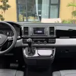 Volkswagen Multivan 2017 из Китая