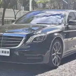 Mercedes-Benz S-Class 2019 из Китая