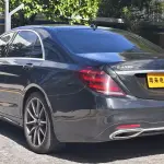 Mercedes-Benz S-Class 2019 из Китая