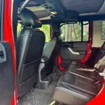 Jeep Wrangler 2016 из Китая