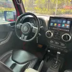 Jeep Wrangler 2016 из Китая