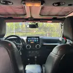 Jeep Wrangler 2016 из Китая