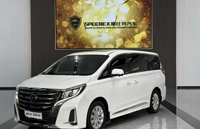 GAC Motor Trumpchi M8 2020 из Китая