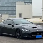 Maserati GranTurismo 2015 из Китая