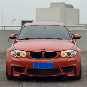 BMW 1 Series M 2012 340 л.с. — лот 56387042 из Китая