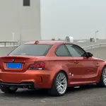 BMW 1 Series M 2012 340 л.с. — лот 56387042 из Китая