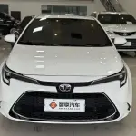 Toyota Levin 2023 из Китая