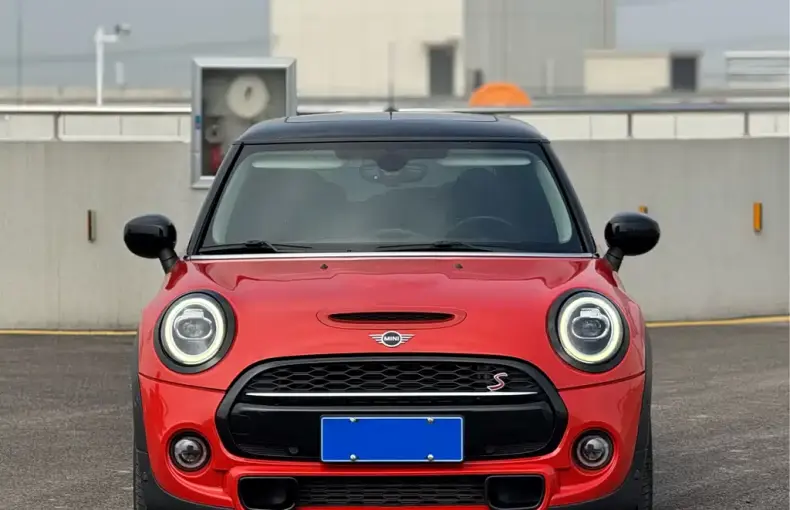 MINI Mini 2020 из Китая