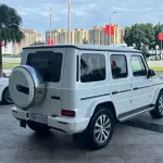 Mercedes-Benz G-Class 2019 из Китая