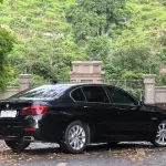 BMW 5 Series 2015 из Китая