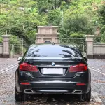 BMW 5 Series 2015 из Китая