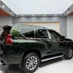 Toyota Prado 2019 из Китая