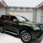 Toyota Prado 2019 из Китая