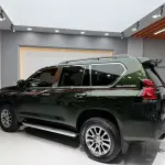 Toyota Prado 2019 из Китая