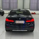 BMW 5 Series 2022 из Китая