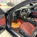 BMW 5 Series 2022 из Китая
