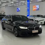BMW 5 Series 2022 из Китая