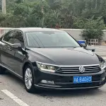 Volkswagen Magotan 2018 из Китая