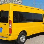 Ford Transit Custom 2018 из Китая
