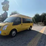 Ford Transit Custom 2018 из Китая