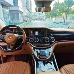 Mercedes-Benz Vito 2023 из Китая