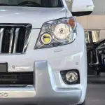Toyota Prado 2012 из Китая