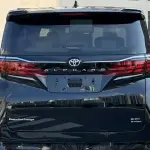 Toyota Alphard из Китая