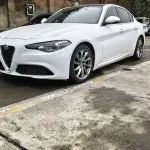 Alfa Romeo Giulia 2019 из Китая