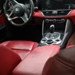 Alfa Romeo Giulia 2019 из Китая