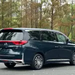 GAC Motor Trumpchi M8 2022 из Китая