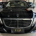 Mercedes-Benz S-Class 2015 из Китая